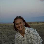 Doy clases tanto de primaria como de la ESO.Tengo 22 años y estoy graduada en administración de y una chica muy puntual con mucha paciencia y con muchas ganas de enseñar